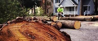 Mulching Services in Columbia, CA